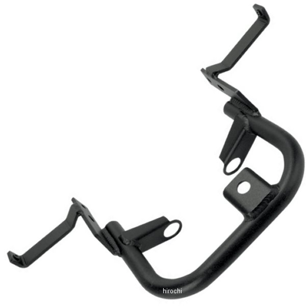 DGパフォーマンス DG Performance グラブバー BAJA 06年-09年 ヤマハ YFZ450 黒 0502-0258 WO店