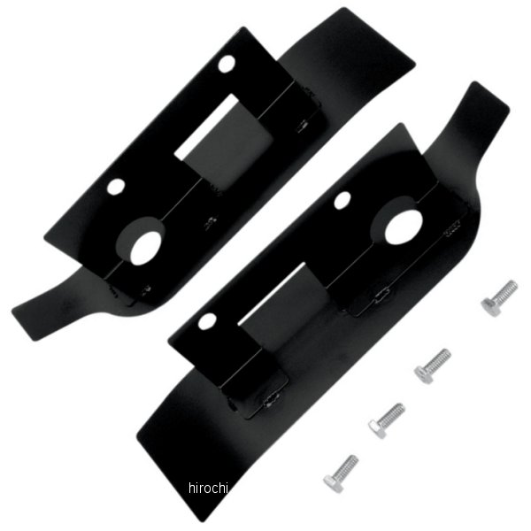 クロックワークス Klock Werks ロアー フィラー 標準サドルバッグ/フェンダー/着脱式 0504-0091 WO店