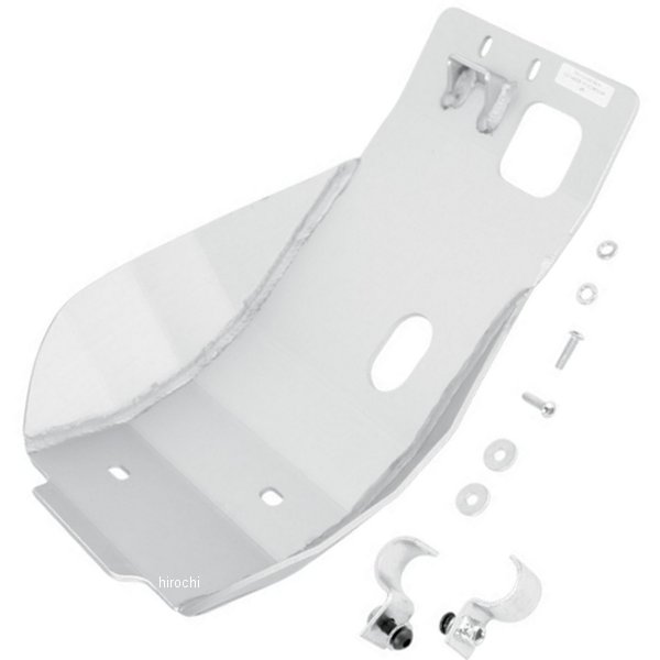 ムースレーシング MOOSE RACING スキッドプレート アルミ 04年-07年 KTM WO店の通販は 21,174円