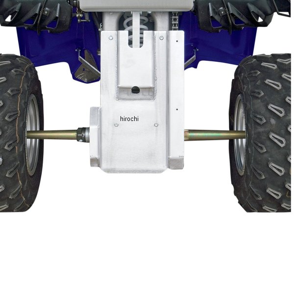 DGパフォーマンス DG Performance スキッドプレート アロイ 06年以降 ヤマハ YFM700R 0505-0294 WO店