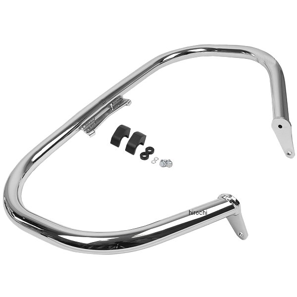 コブラ COBRA エンジンガード ファット 06年-14年 ロードライナー、ストラトライナー、レイダー XV1900 0505-0679 WO店