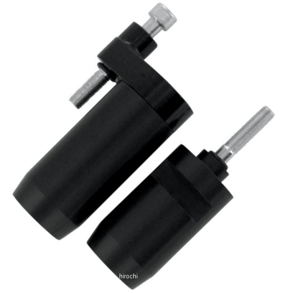 パワースタンドレーシング Powerstands Racing フレーム スライダー 06年-07年 YZF-R6 黒 WO店の通販は