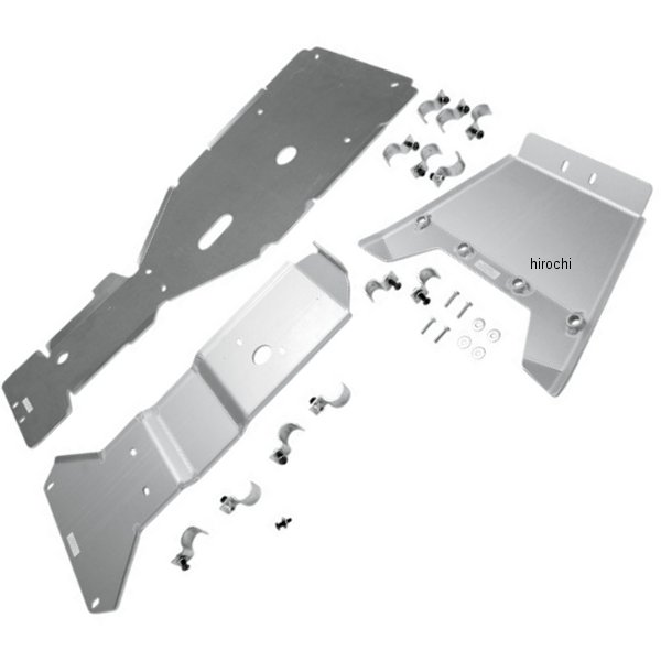 ムースレーシング MOOSE RACING フル スキッドプレート 10年-13年 カワサキ KVF650 WO店の通販は