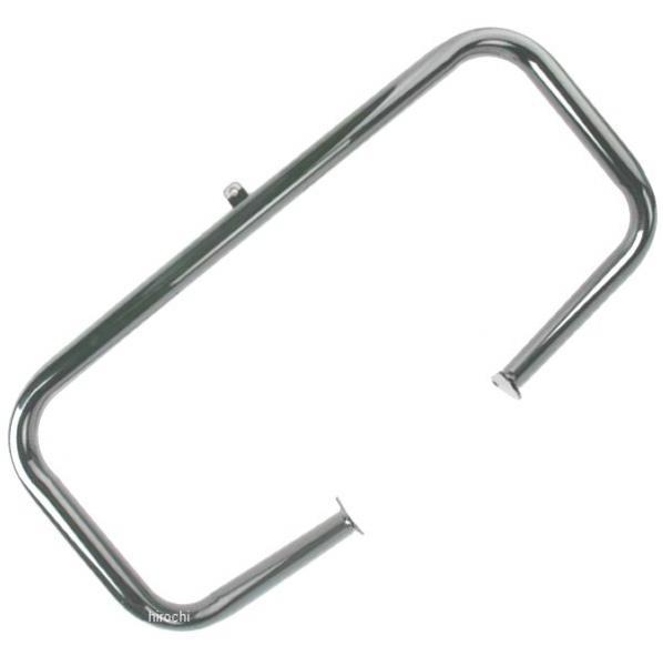 DRAG エンジンガード 09年以降 FLHT、FLHR、FLHX クローム WO店の通販は