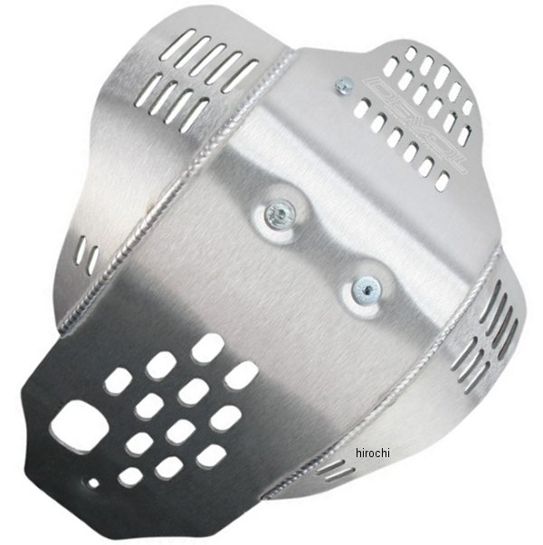 デボル DEVOL スキッドプレート 10年-11年 YZ450F アルミ WO店の通販は 11,024円