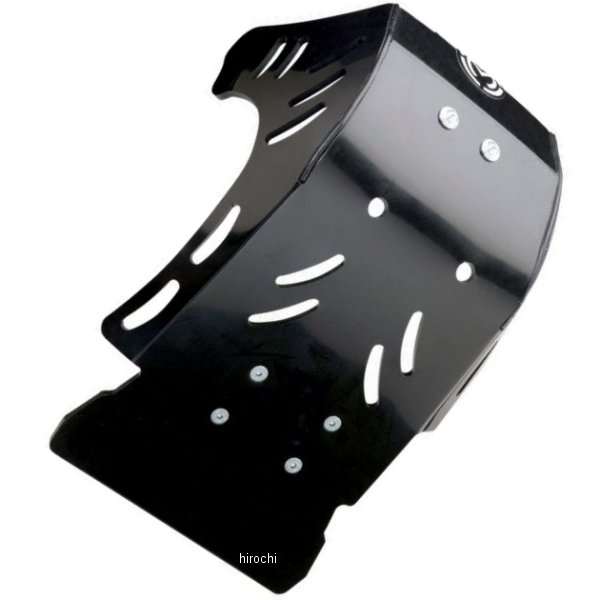 ムースレーシング MOOSE RACING スキッドプレート PRO 09年以降 KX450F 黒 WO店