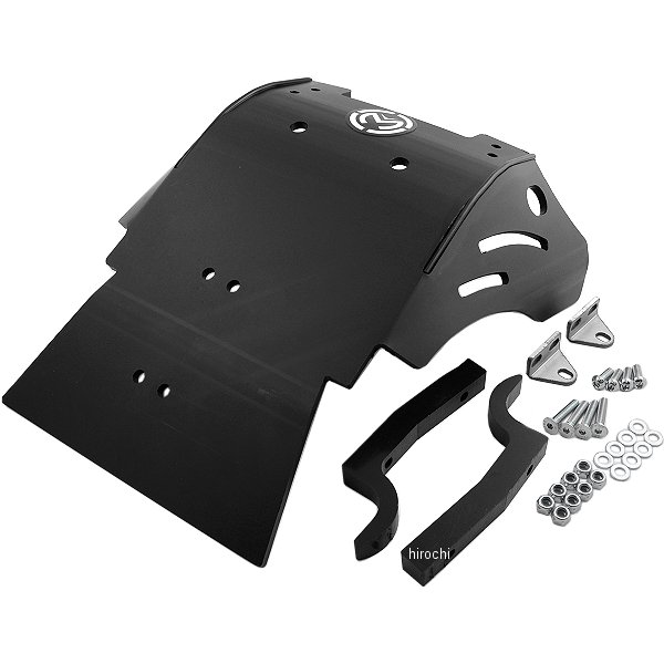 ムースレーシング MOOSE RACING スキッドプレート PRO 07年以降 CRF150R 黒 WO店の通販は