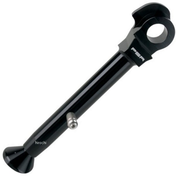パワースタンドレーシング Powerstands Racing 可変式サイドスタンド 06年-13年 YZF-R6 黒 WO店