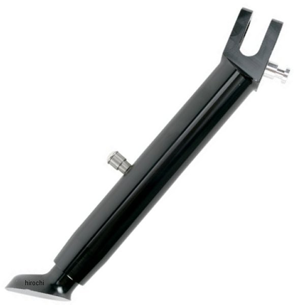 パワースタンドレーシング Powerstands Racing 可変式サイドスタンド 06年-13年 ニンジャ ZX-14R 黒 WO店の通販は