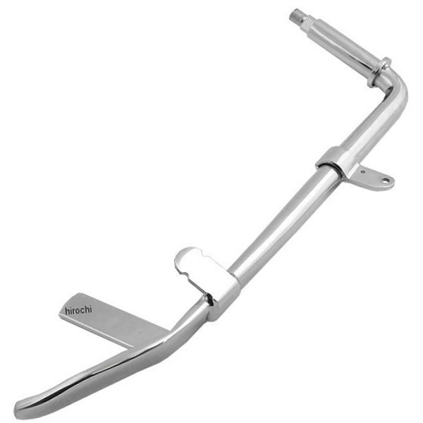 DRAG キックスタンド 84年-06年 FLT 84年-06年 FLT 1インチショート クローム 0510-0264 WO店