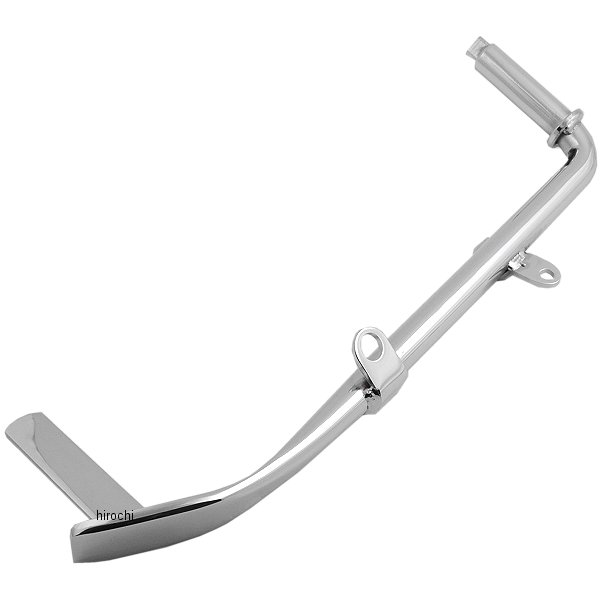 DRAG キックスタンド 07年以降 FLT クローム 1インチロング 0510-0267 WO店