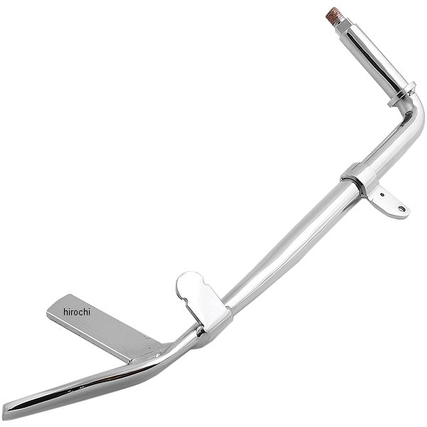 DRAG キックスタンド 84年-06年 FLT 標準長 50075-83 50075-91A クローム 0510-0270 WO店