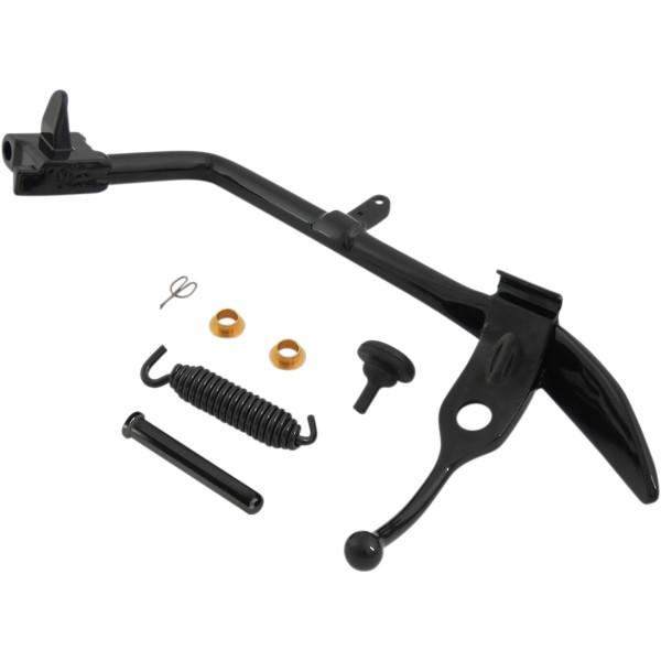 DRAG キックスタンドキット 07年?17年 FXS 黒 0510-0377 WO店 18,693円