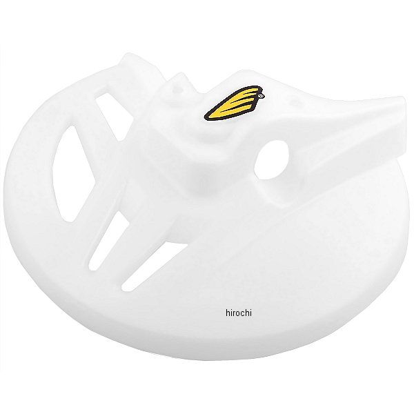 サイクラ CYCRA ディスクカバー ワークス 02年-09年 CRF、CR クリア WO店