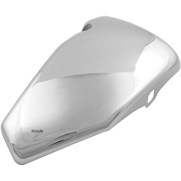 DRAG サイドカバー 04年-09年 XL スポーツスター クローム 右 0520-0404 WO店