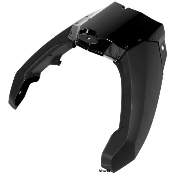 ユーフォープラスト UFO PLAST エア-ボックス カバー 14年以降 YZF 黒 0520-1410 WO店
