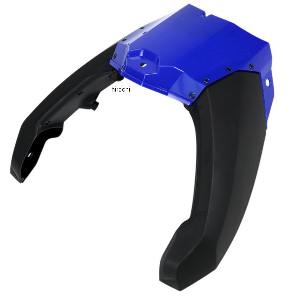 ユーフォープラスト UFO PLAST エア-ボックス カバー 14年以降 YZF 青 0520-1412 WO店
