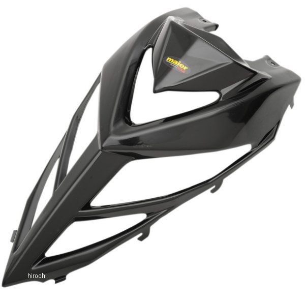 メイヤー maier フロントフード 13年以降 ヤマハ YFM700R 黒 0520-1822 WO店