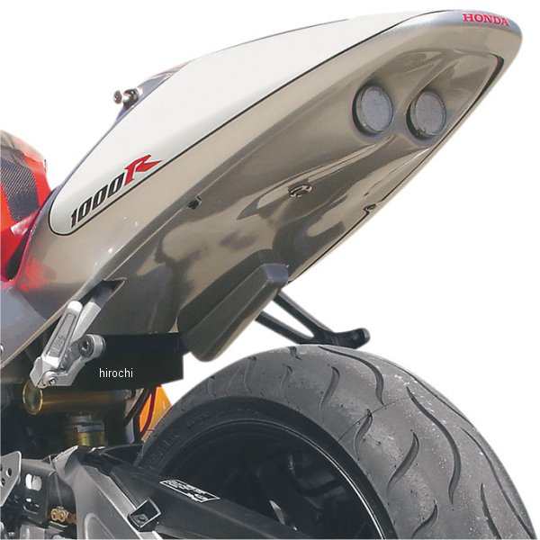 ホットボディーズ Hotbodies アンダーテール スーパーバイク2 00年-06年 RVT1000R (RC51) シルバー WO店