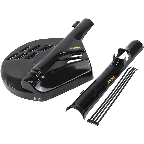 メイヤー maier フォーク/ディスクガード 84年-00年 XR、CR 黒 WO店の通販は