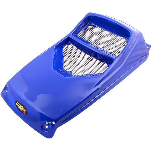メイヤー maier フロントフード 85年-92年 スズキ LT250R ダークブルー 0521-0155 WO店
