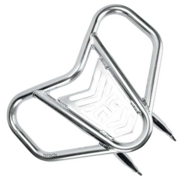 DGパフォーマンス DG Performance フロントバンパー V-ライト 93年-12年 ホンダ TRX300EX アルミ WO店の通販は 33,669円