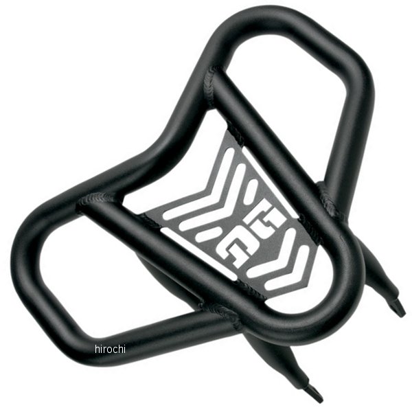 DGパフォーマンス DG Performance フロントバンパー V-Pro 99年-15年 ホンダ TRX400EX 黒 0530-0922 WO店