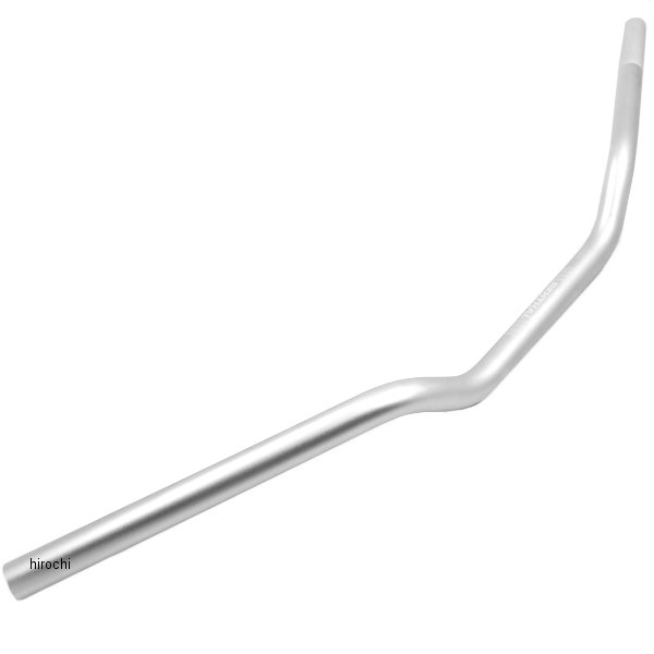 レンサル RENTHAL 7/8インチ ストリート ハンドルバー 3インチ シルバー (Ultra Low) WO店