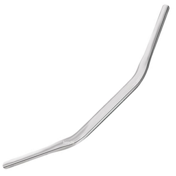 LAチョッパーズ LA Choppers 1.25インチ ハンドルバー ヘビー ドラッグバー クローム WO店