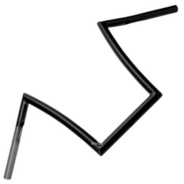 トッドサイクル Todd's Cycle 1インチ ハンドルバー ストリップ 12インチ 黒(つや消し) WO店