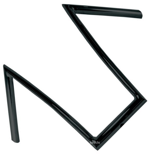 トッドサイクル Todd's Cycle 1インチ ハンドルバー ストリップ 17インチ 黒(つや消し) WO店