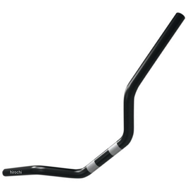 クロームワークス Khrome Werks 1インチハンドルバー ドラッグ XLタイプ 黒 WO店