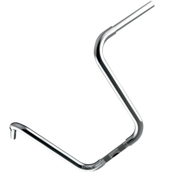 クロームワークス Khrome Werks 1.25インチ ハンドルバー ファットApe 14インチ FLHR/ FLTR クローム 0601-2084 WO店