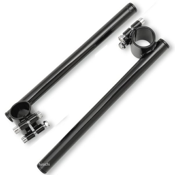 エムゴ EMGO ハンドルバー クリップオン 34mm 黒 WO店の通販は