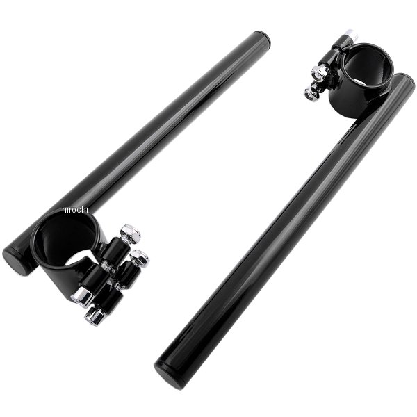 エムゴ EMGO ハンドルバー クリップオン 36mm 黒 WO店の通販は 12,590円