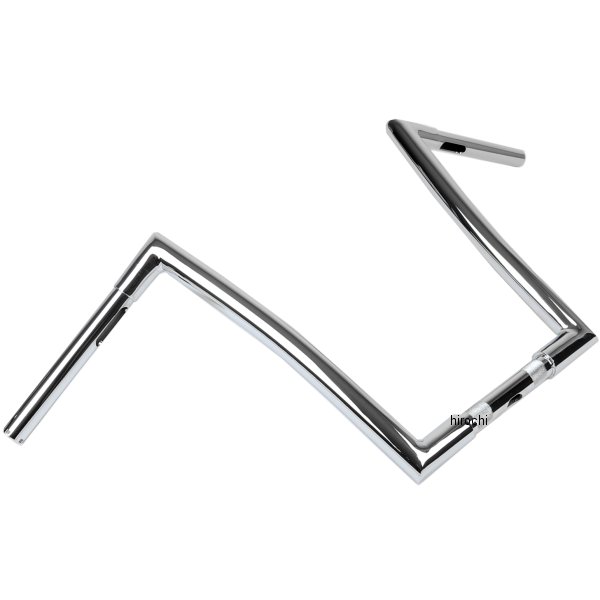 トッドサイクル Todd's Cycle 1.25インチ ハンドルバー 14インチ 86年以降 FLTR/FLHR クローム WO店