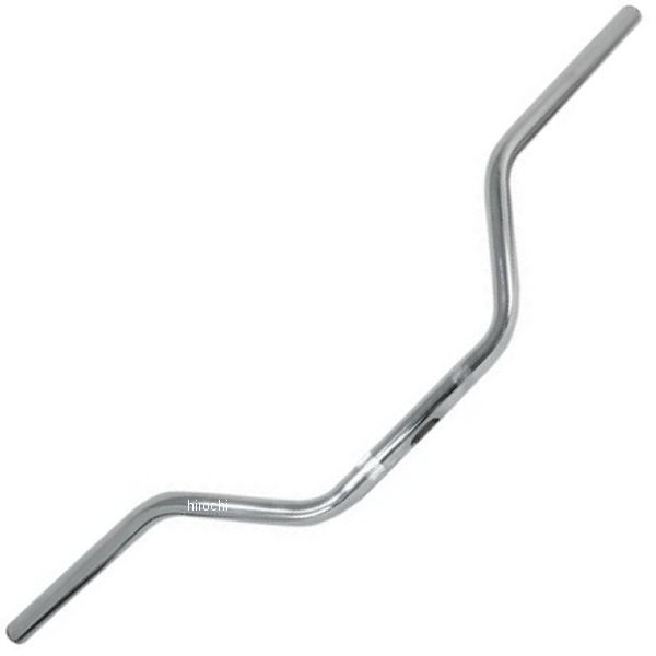 エムゴ EMGO 7/8インチ ハンドルバー 4インチ OEMスタイル CB750K クローム WO店