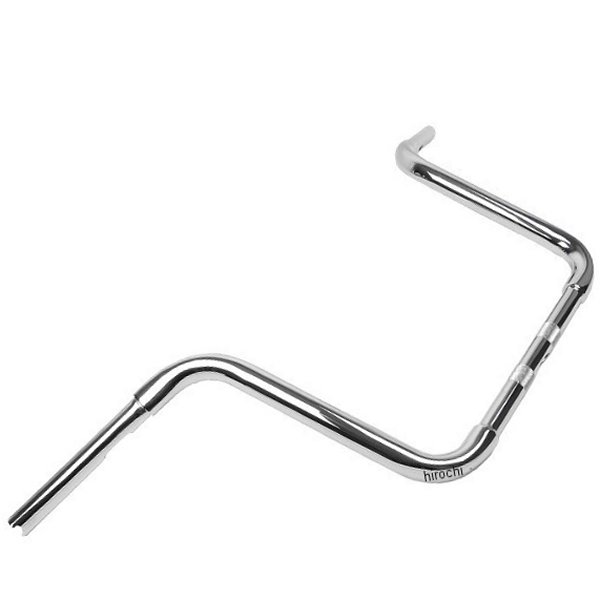 クロームワークス Khrome Werks 1.25インチ ハンドルバー 2+2延長 84年以降 FLH クローム 0601-2650 WO店