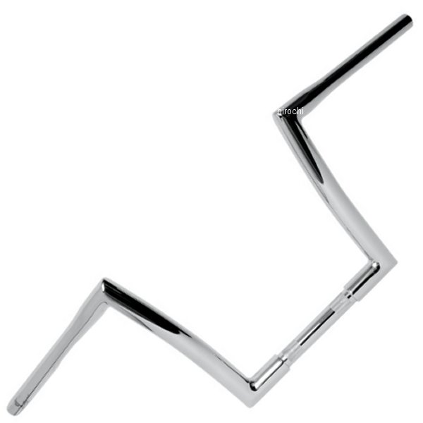 トッドサイクル Todd's Cycle 1.25インチ ハンドルバー 12インチ 88年-11年 ソフテイル クローム WO店
