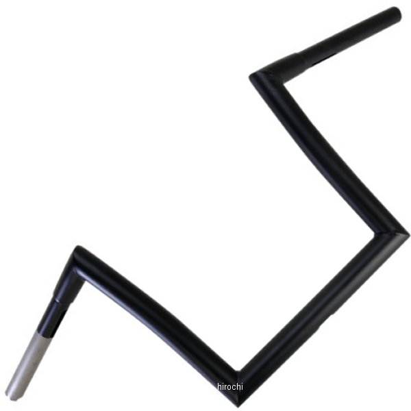 トッドサイクル Todd's Cycle 1.25インチ ハンドルバー 10インチ 08年以降 FXDF/FXSB 黒(つや消し) WO店の通販は 45,418円