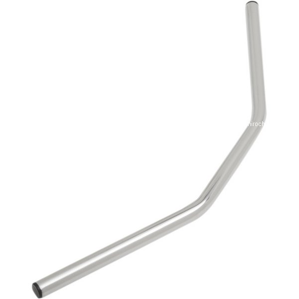 エムゴ EMGO 1インチ ハンドルバー Drag Bar クローム ディンプル有り WO店