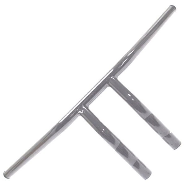 エムゴ EMGO 1インチ ハンドルバー 8インチ T-Bar クローム WO店