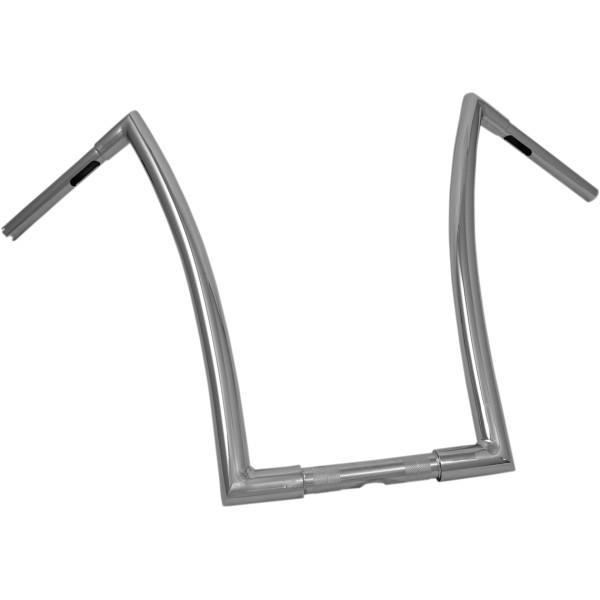 トッドサイクル Todd's Cycle 1.25インチ ハンドルバー 20インチ 86年以降 FLTR/FLHR クローム WO店 52,906円
