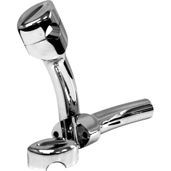 LAチョッパーズ LA Choppers 1インチハンドルバー 5.5インチ (140mm)高 ライザー クローム MOHAWK 0602-0474 WO店 20,013円