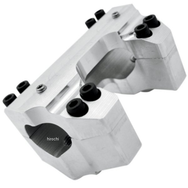 LAチョッパーズ LA Choppers 1.25インチ ハンドルバー クラップセット 08年以降 FLHT WO店の通販は