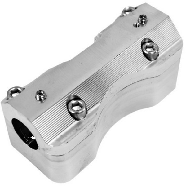 LAチョッパーズ LA Choppers 1.25インチ ハンドルバー クランプ 15年以降 FLTRX 0602-0742 WO店