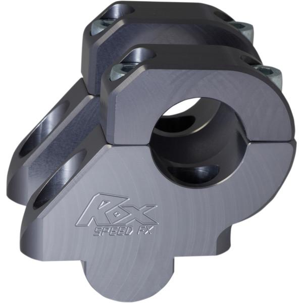 ロックス スピード FX Rox Speed FX ライザー 高さ38mm 29mmハンドル グレー WO店