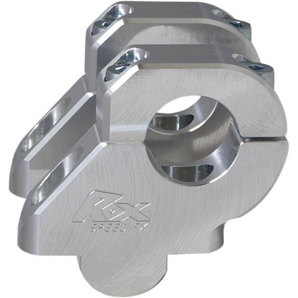 ロックス スピード FX Rox Speed FX ライザー 高さ38mm 29mmハンドル シルバー WO店