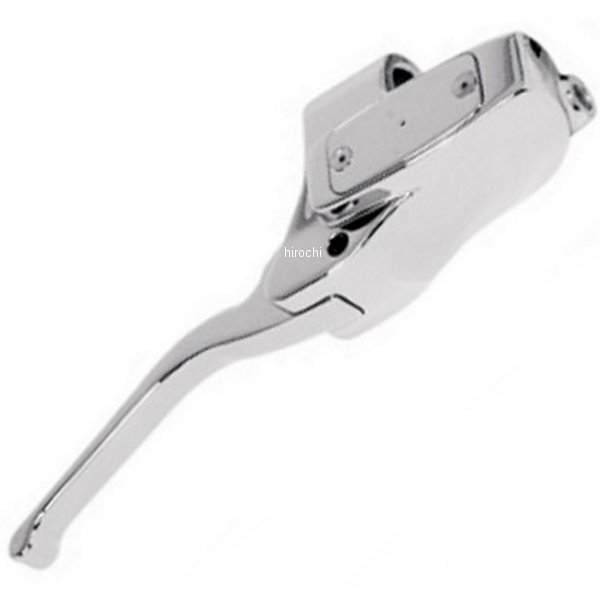 Hawg Halters 9/16"ブレーキレバーキット(シングルディスク) クローム WO店