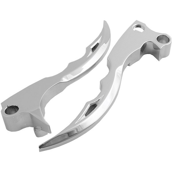 プロワン PRO-ONE レバーセット ビレット 96年-06年 クローム WO店の通販は駆動系